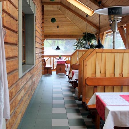 Skalny Dworek Brenna Εξωτερικό φωτογραφία