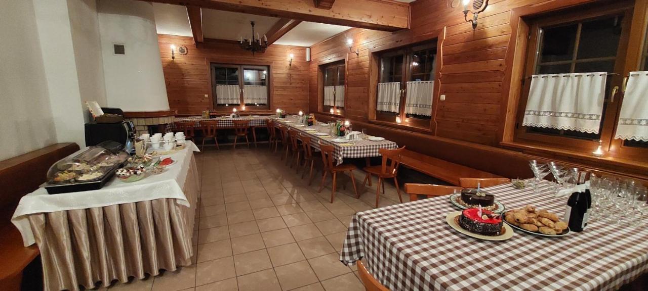 Skalny Dworek Brenna Εξωτερικό φωτογραφία