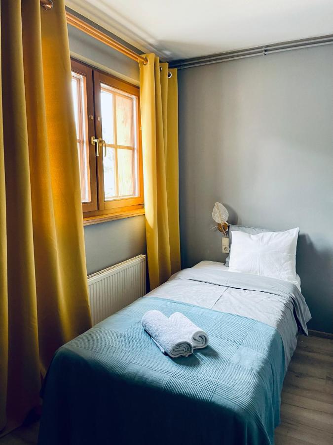 Skalny Dworek Brenna Εξωτερικό φωτογραφία
